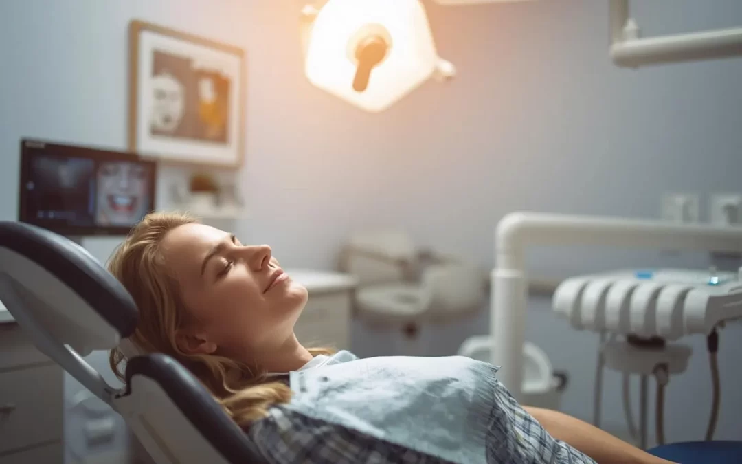 Sedation Dentistry for Oral Surgery