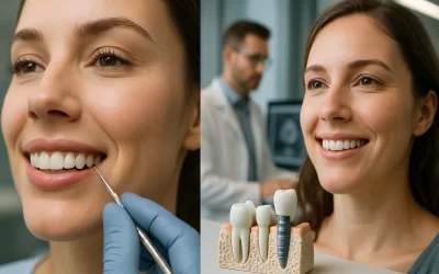 Dental Implants vs Veneers: Differences, Cost, Durability, and Which Option Is Right for You