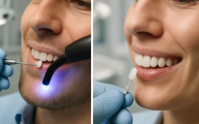 Veneers vs Bonding: Cost, Durability, Appearance, and Which Cosmetic Dental Option Is Better