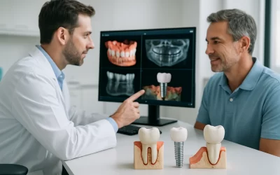 Tooth Implant Process: Step-by-Step Timeline, Procedure Stages, Recovery, and What to Expect From Consultation to Final Crown