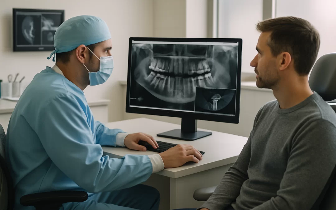 What Are the 3 Types of Dental Implants? Complete Guide to Endosteal, Subperiosteal, and Zygomatic Implants